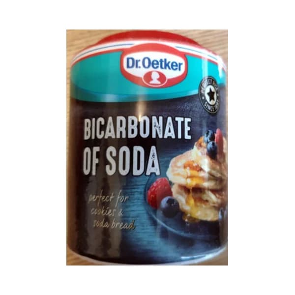 Сода пищевая