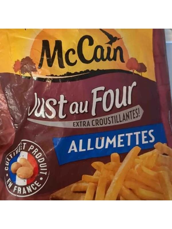 Картофель фри McCain
