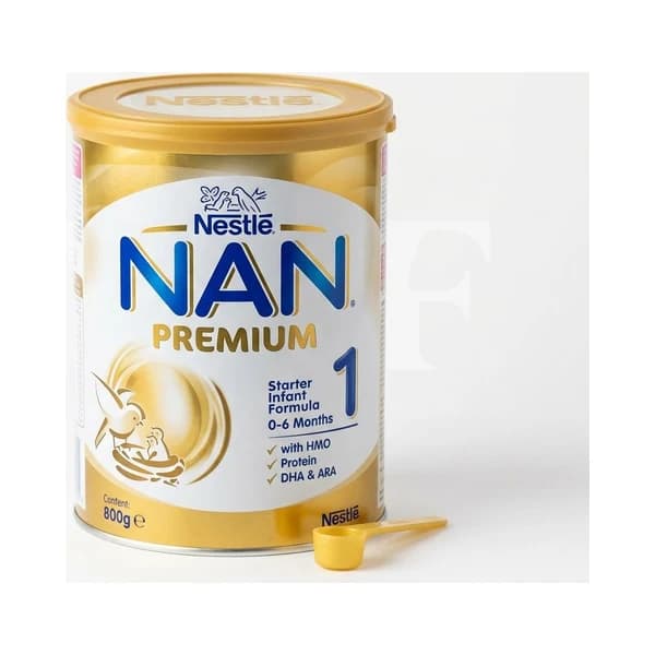 Смесь Nan 1 Premium