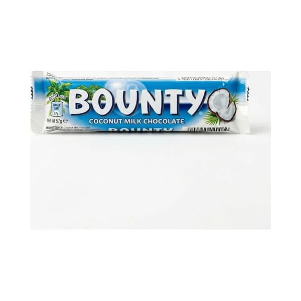 Bounty кокосовый батончик