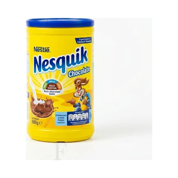 Какао Nesquik