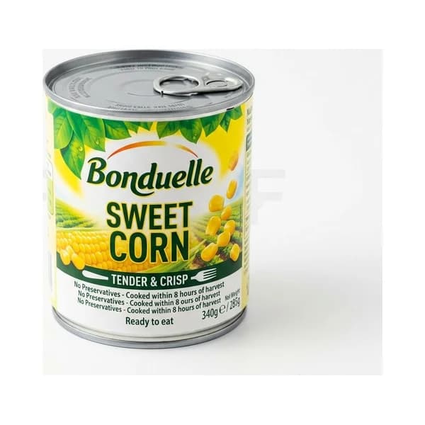 Кукуруза Bonduelle