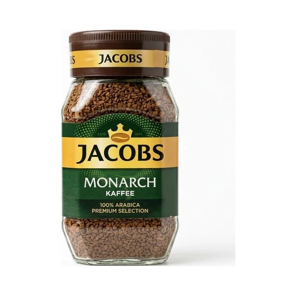 Кофе молотый Jacobs Monarch
