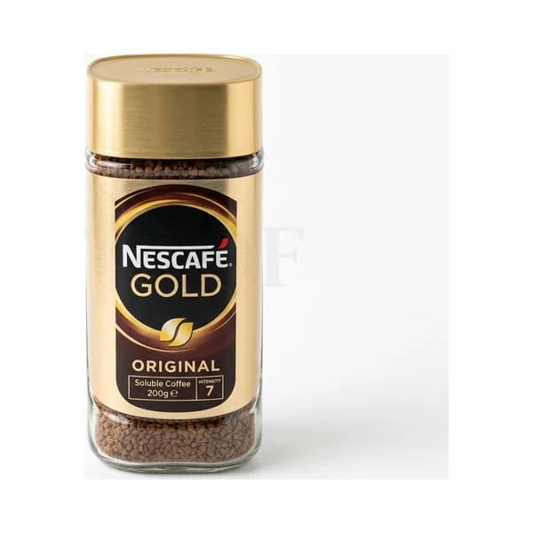 Кофе растворимый Nescafé Gold