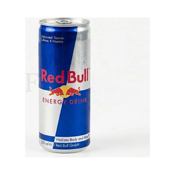 Red Bull энергетик