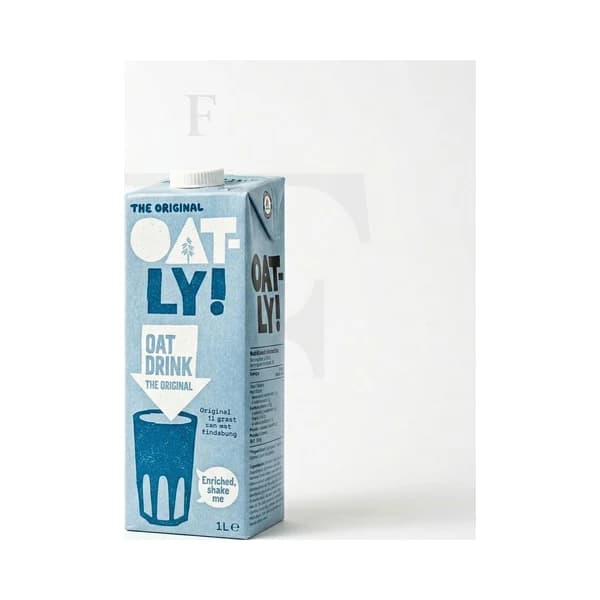Напиток овсяный Oatly