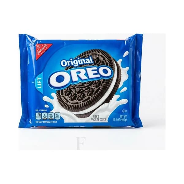 Oreo двойной шоколад