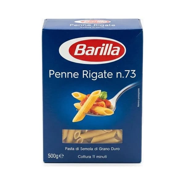 Пенне Barilla Rigate