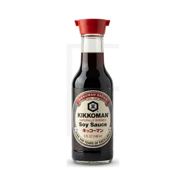 Соевый соус Kikkoman
