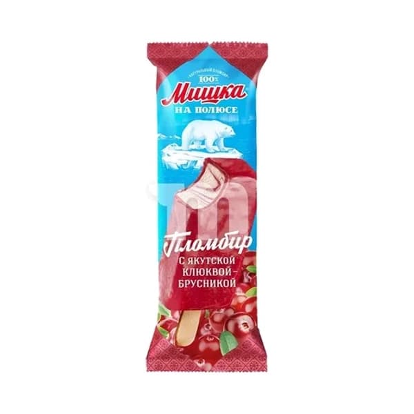 Мороженое Пломбир