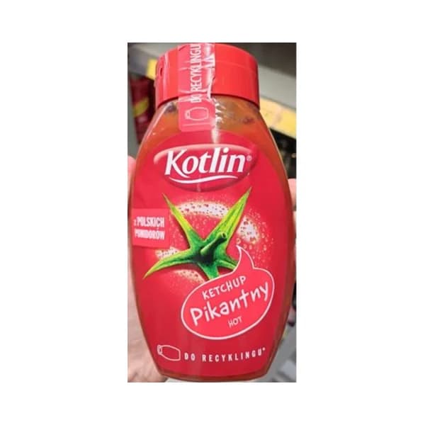 Кетчуп Чили острый