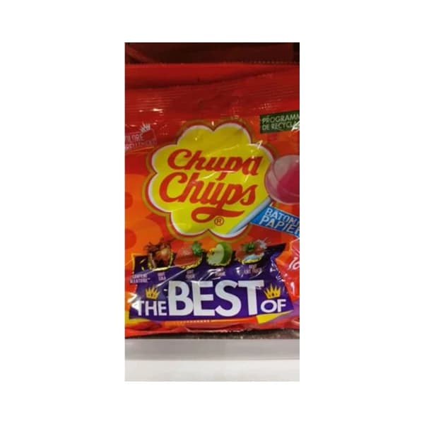 Chupa Chups карамель