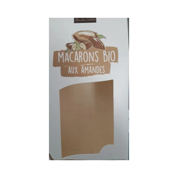 Макаруны ассорти