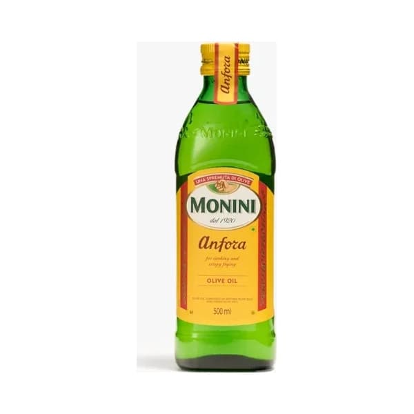 Масло оливковое Monini E.V.