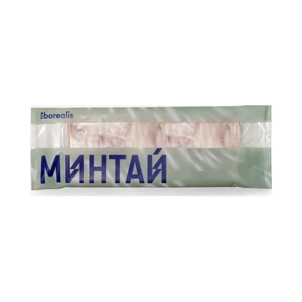 Минтай филе