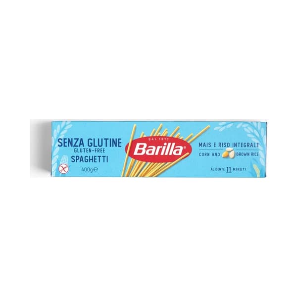 Спагетти Barilla №5