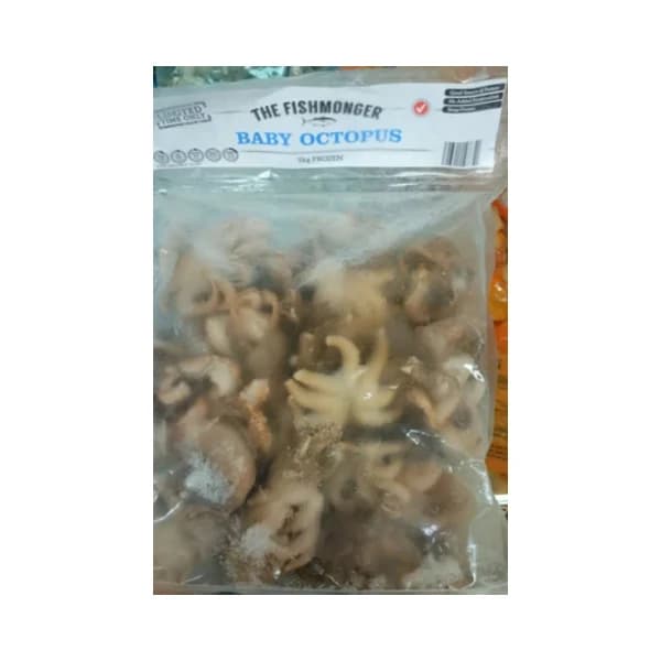 Осьминог мини