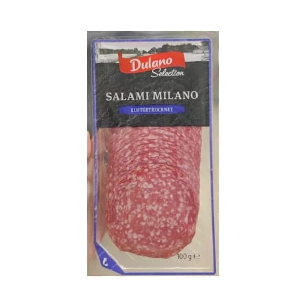 Салями Milano